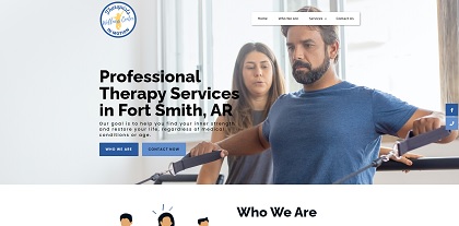 Web Design in Fort Smith, AR | GlossyFox | Web design, SEO, and social ...